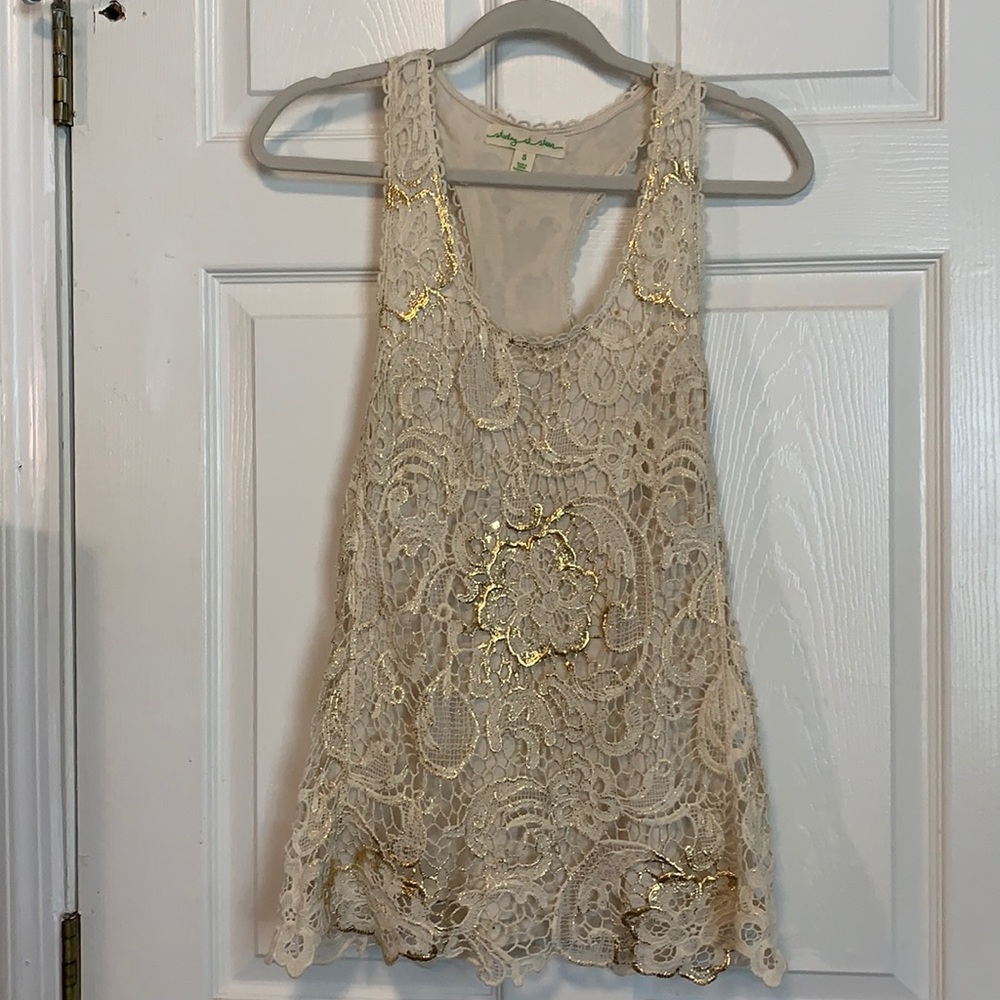 Staring at Stars Tank Top